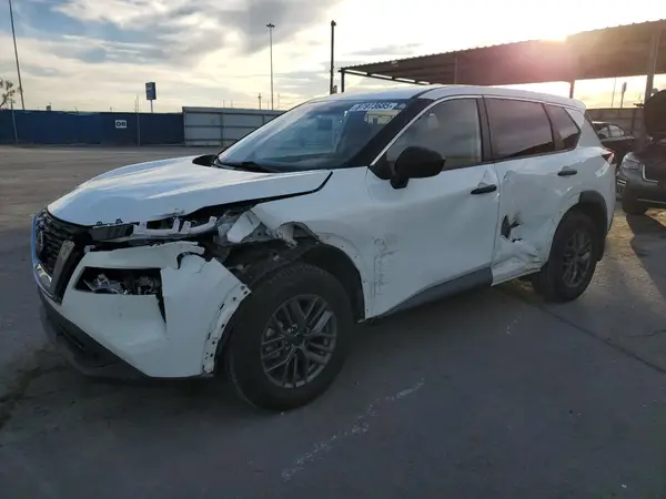 5N1AT3AB8MC695146 2021 NISSAN ROGUE - Image 1