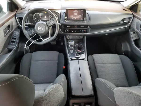 5N1AT3AB8MC695146 2021 NISSAN ROGUE - Image 8