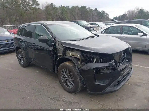 5N1AT3AB8MC696748 2021 NISSAN ROGUE - Image 1