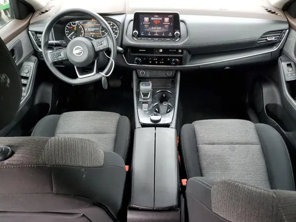 5N1AT3AB8MC706159 2021 NISSAN ROGUE - Image 8
