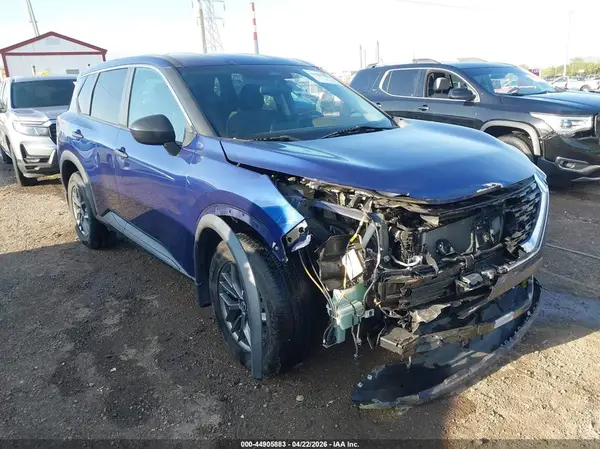 5N1AT3AB8MC709529 2021 NISSAN ROGUE - Image 1