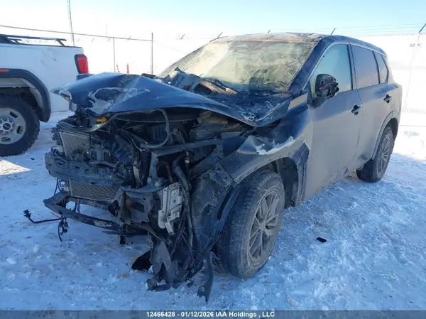 5N1AT3AB8MC716058 2021 NISSAN ROGUE - Image 2