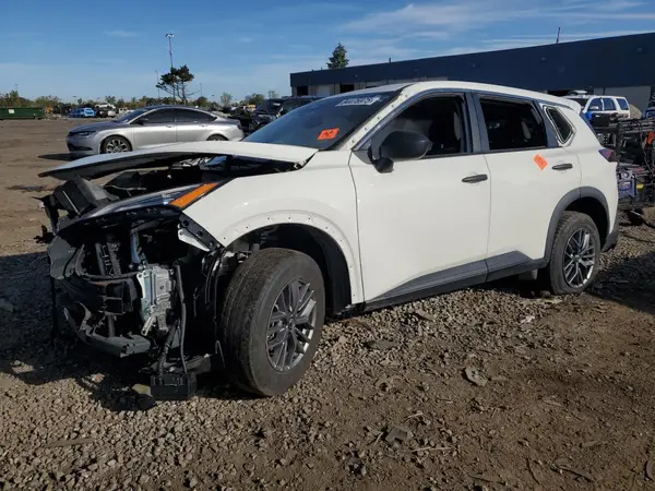 5N1AT3AB8MC734978 2021 NISSAN ROGUE - Image 1