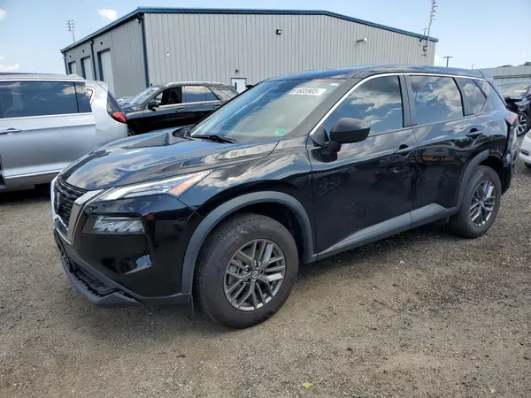 5N1AT3AB8MC735001 2021 NISSAN ROGUE - Image 1