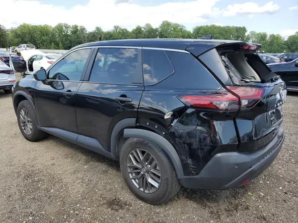 5N1AT3AB8MC735001 2021 NISSAN ROGUE - Image 2