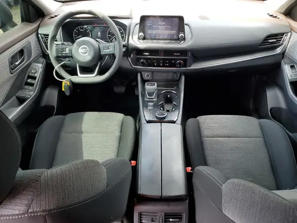 5N1AT3AB8MC735001 2021 NISSAN ROGUE - Image 8