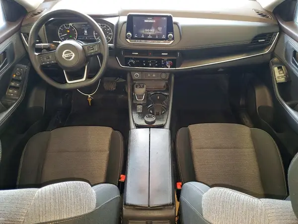 5N1AT3AB8MC736830 2021 NISSAN ROGUE - Image 8