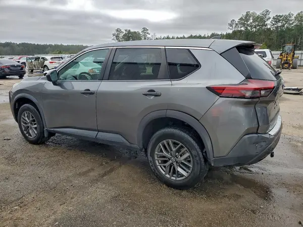 5N1AT3AB8MC747651 2021 NISSAN ROGUE - Image 2