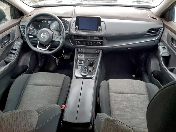 5N1AT3AB8MC747651 2021 NISSAN ROGUE - Image 8