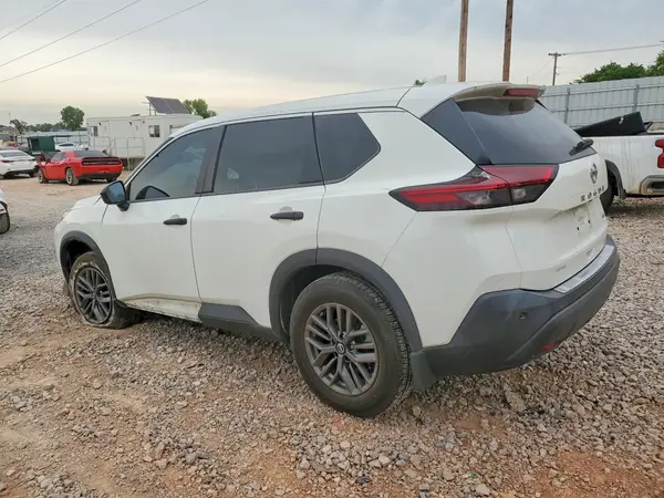 5N1AT3AB8MC758245 2021 NISSAN ROGUE - Image 2