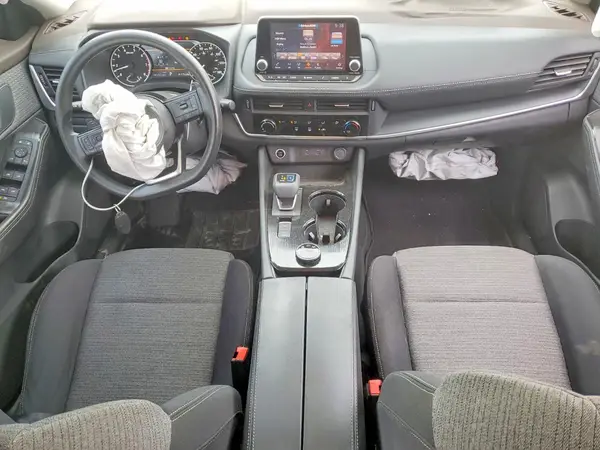 5N1AT3AB8MC758245 2021 NISSAN ROGUE - Image 8