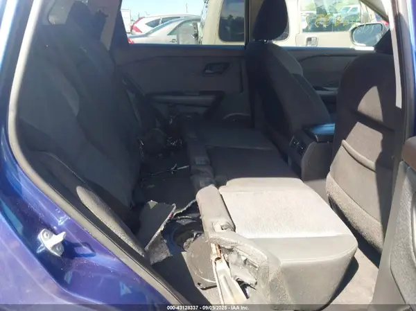 5N1AT3AB8MC758794 2021 NISSAN ROGUE - Image 8