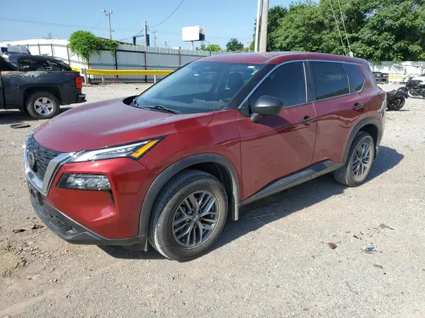 5N1AT3AB8MC774736 2021 NISSAN ROGUE - Image 1