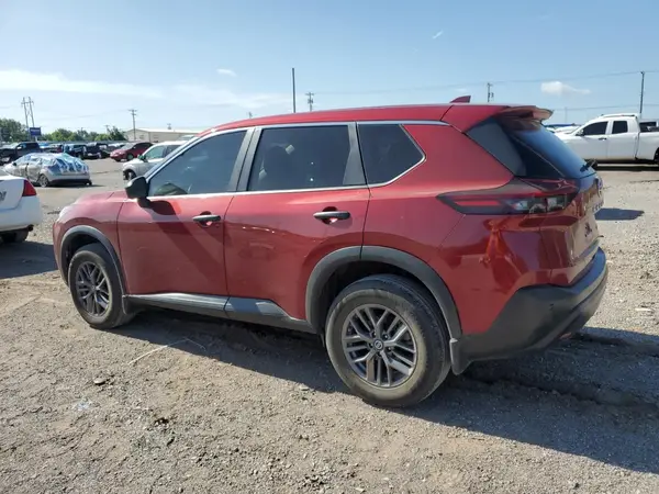 5N1AT3AB8MC774736 2021 NISSAN ROGUE - Image 2