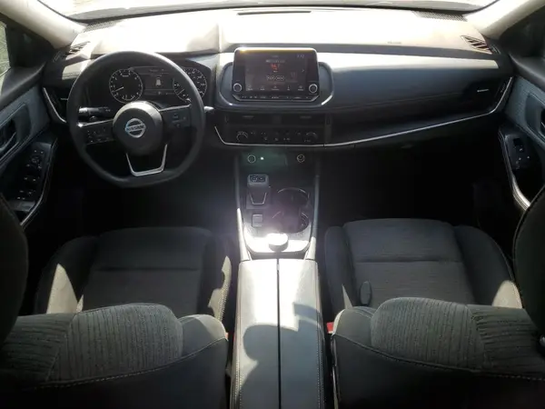 5N1AT3AB8MC774736 2021 NISSAN ROGUE - Image 8