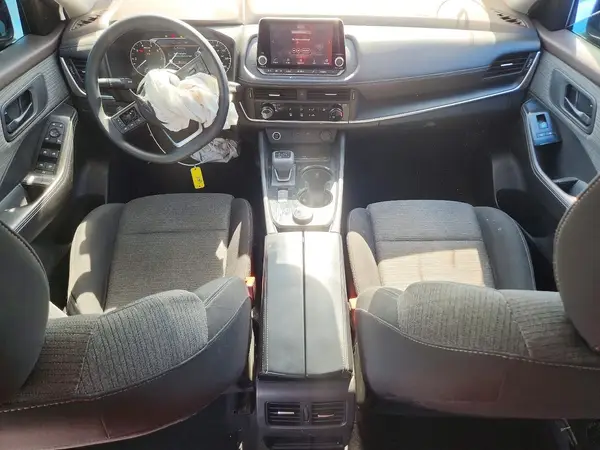 5N1AT3AB8MC791181 2021 NISSAN ROGUE - Image 8