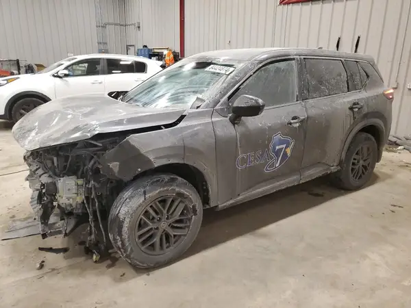 5N1AT3AB8MC808075 2021 NISSAN ROGUE - Image 1