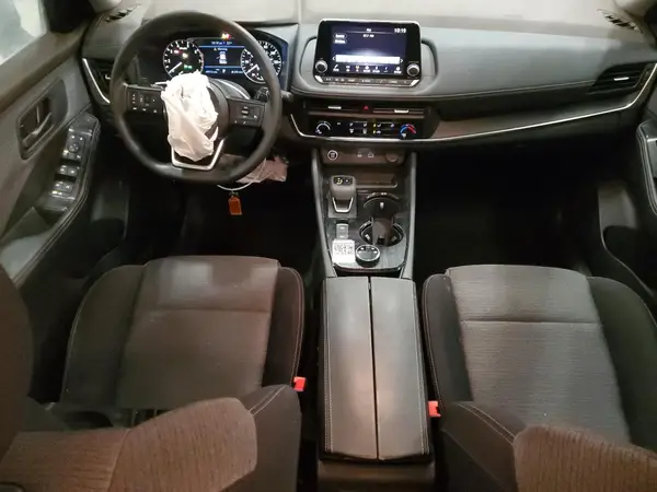 5N1AT3AB8MC808075 2021 NISSAN ROGUE - Image 8