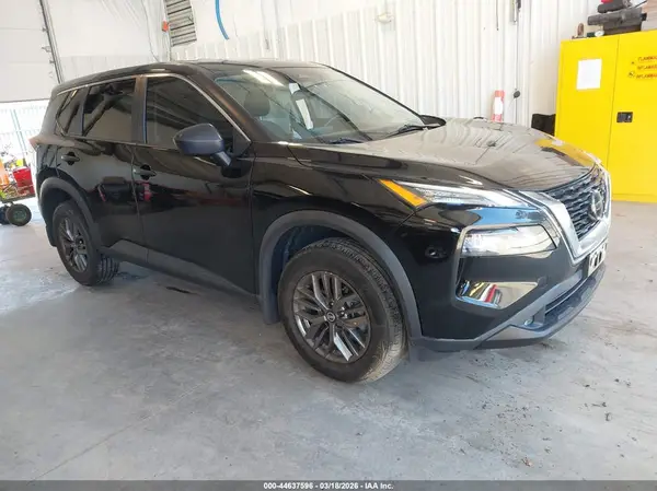 5N1AT3AB8MC810604 2021 NISSAN ROGUE - Image 1