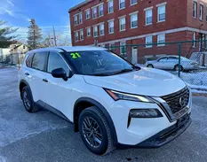 5N1AT3AB8MC816406 2021 NISSAN ROGUE