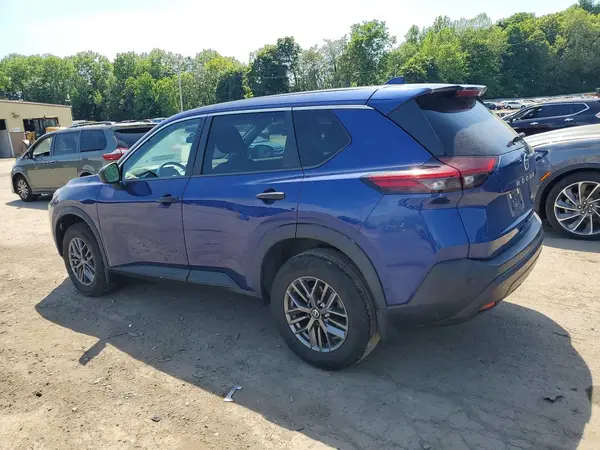 5N1AT3AB8MC816788 2021 NISSAN ROGUE - Image 2