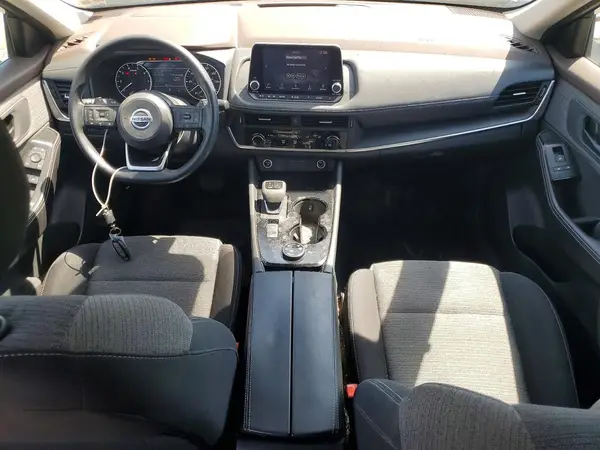 5N1AT3AB8MC816788 2021 NISSAN ROGUE - Image 8