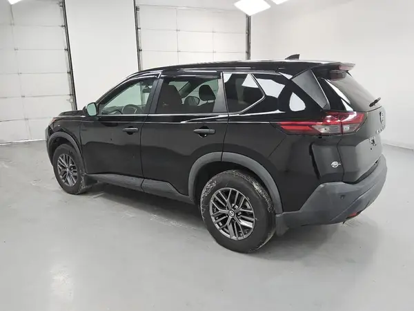 5N1AT3AB8MC822221 2021 NISSAN ROGUE - Image 2