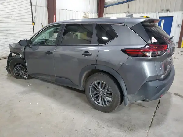 5N1AT3AB8MC822915 2021 NISSAN ROGUE - Image 2