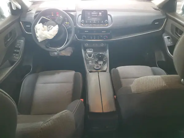 5N1AT3AB8MC822915 2021 NISSAN ROGUE - Image 8