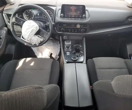 5N1AT3AB8MC824017 2021 NISSAN ROGUE - Image 8