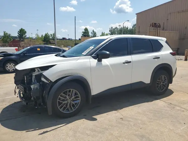 5N1AT3AB8MC826687 2021 NISSAN ROGUE - Image 1