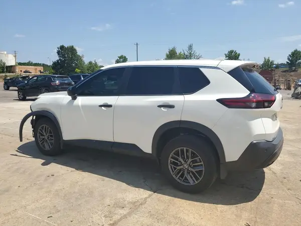 5N1AT3AB8MC826687 2021 NISSAN ROGUE - Image 2