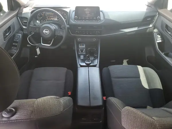 5N1AT3AB8MC826687 2021 NISSAN ROGUE - Image 8