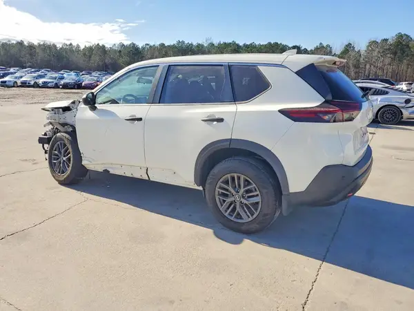 5N1AT3AB8MC829380 2021 NISSAN ROGUE - Image 2
