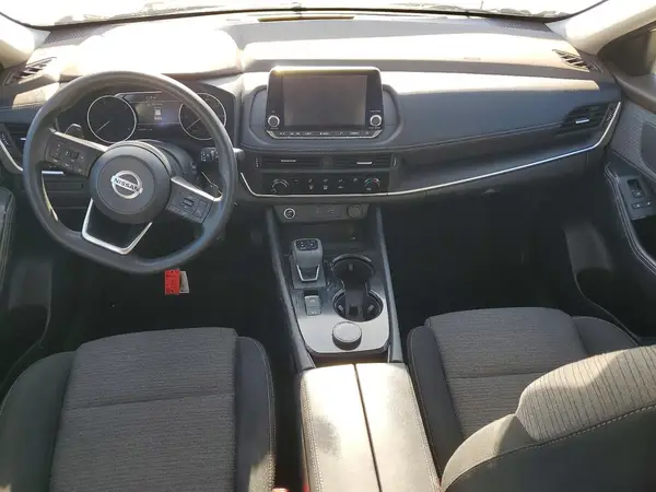 5N1AT3AB8MC829380 2021 NISSAN ROGUE - Image 8