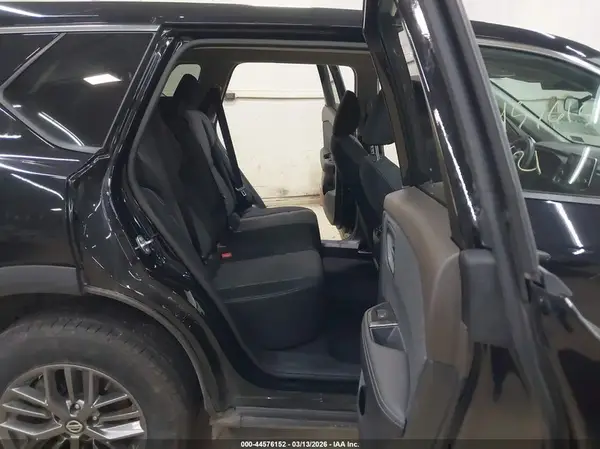5N1AT3AB8MC831016 2021 NISSAN ROGUE - Image 8