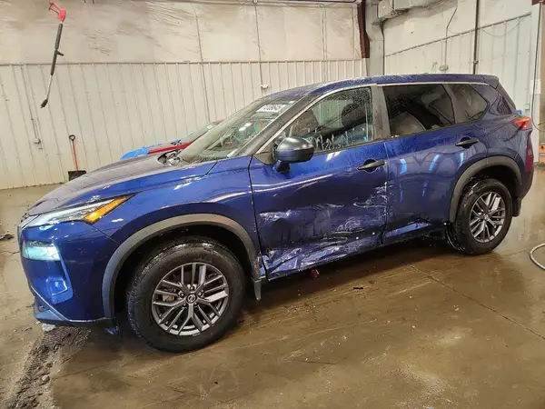 5N1AT3AB8MC834210 2021 NISSAN ROGUE - Image 1