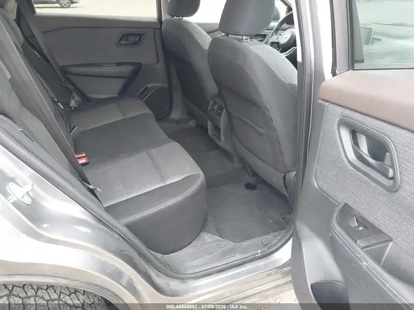 5N1AT3AB8MC834319 2021 NISSAN ROGUE - Image 8