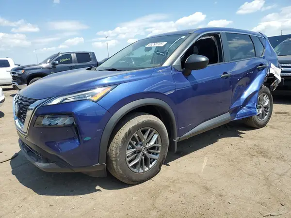 5N1AT3AB8MC834417 2021 NISSAN ROGUE - Image 1