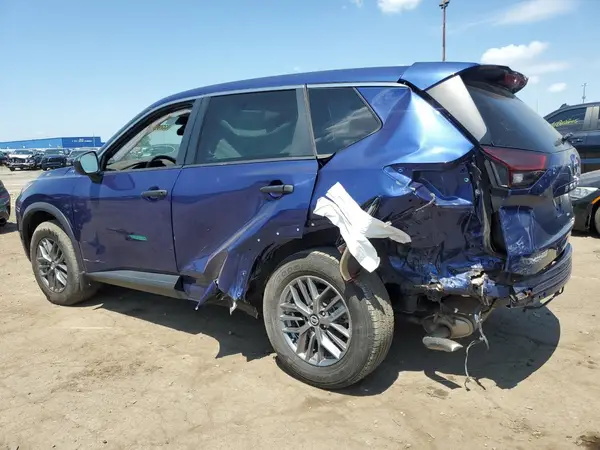 5N1AT3AB8MC834417 2021 NISSAN ROGUE - Image 2