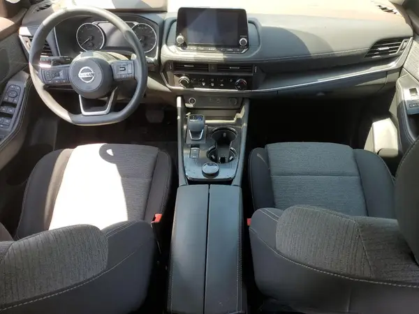5N1AT3AB8MC834417 2021 NISSAN ROGUE - Image 8