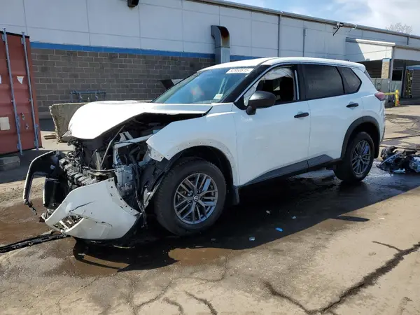 5N1AT3AB8MC834546 2021 NISSAN ROGUE - Image 1