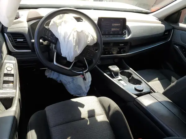 5N1AT3AB8MC834546 2021 NISSAN ROGUE - Image 8