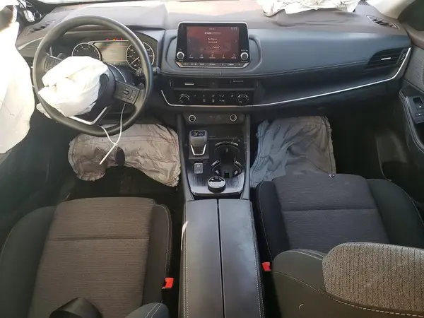 5N1AT3AB8MC837365 2021 NISSAN ROGUE - Image 8