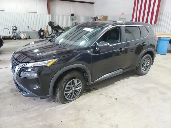 5N1AT3AB8MC837656 2021 NISSAN ROGUE - Image 1