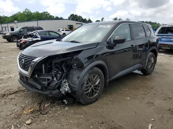 5N1AT3AB8MC838550 2021 NISSAN ROGUE - Image 1
