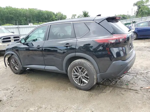 5N1AT3AB8MC838550 2021 NISSAN ROGUE - Image 2