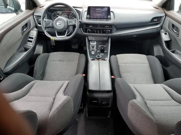 5N1AT3AB8MC838550 2021 NISSAN ROGUE - Image 8