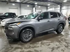 5N1AT3AB8MC840802 2021 NISSAN ROGUE