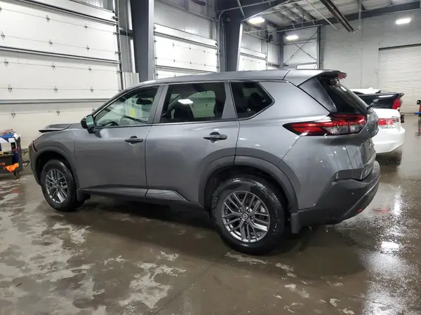 5N1AT3AB8MC840802 2021 NISSAN ROGUE - Image 2